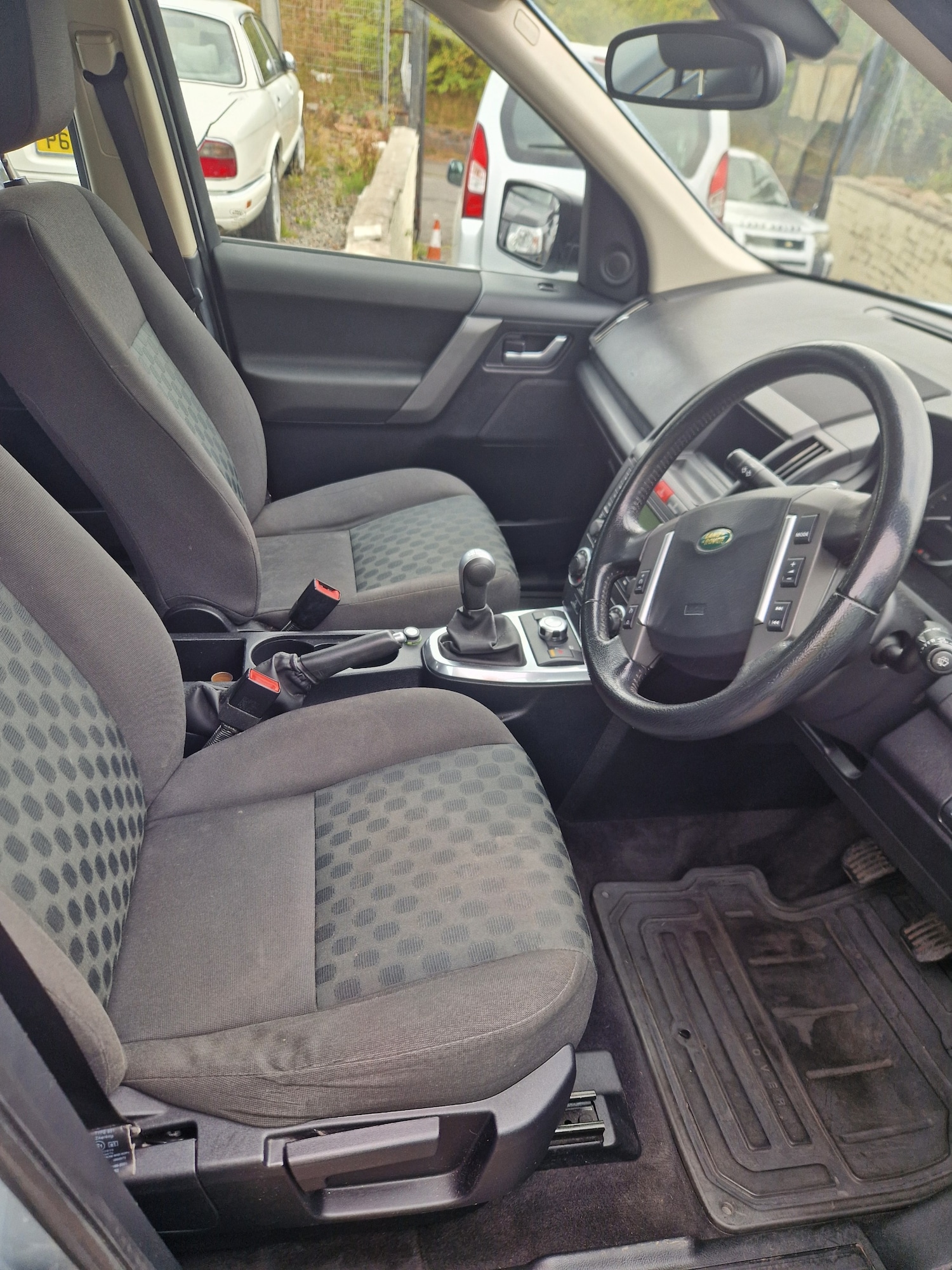 Vehicle 15