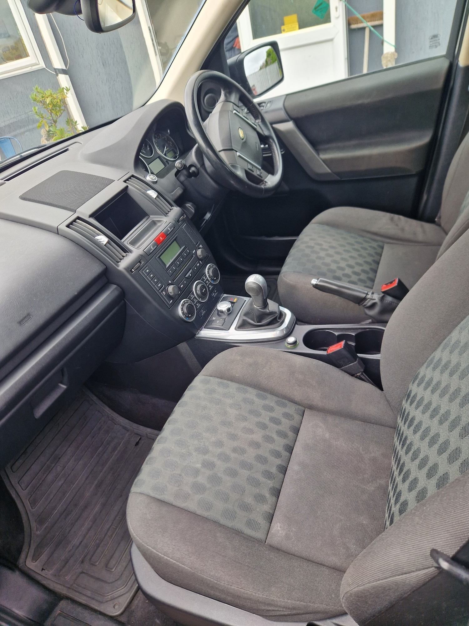 Vehicle 18