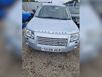 Land Rover - Freelander