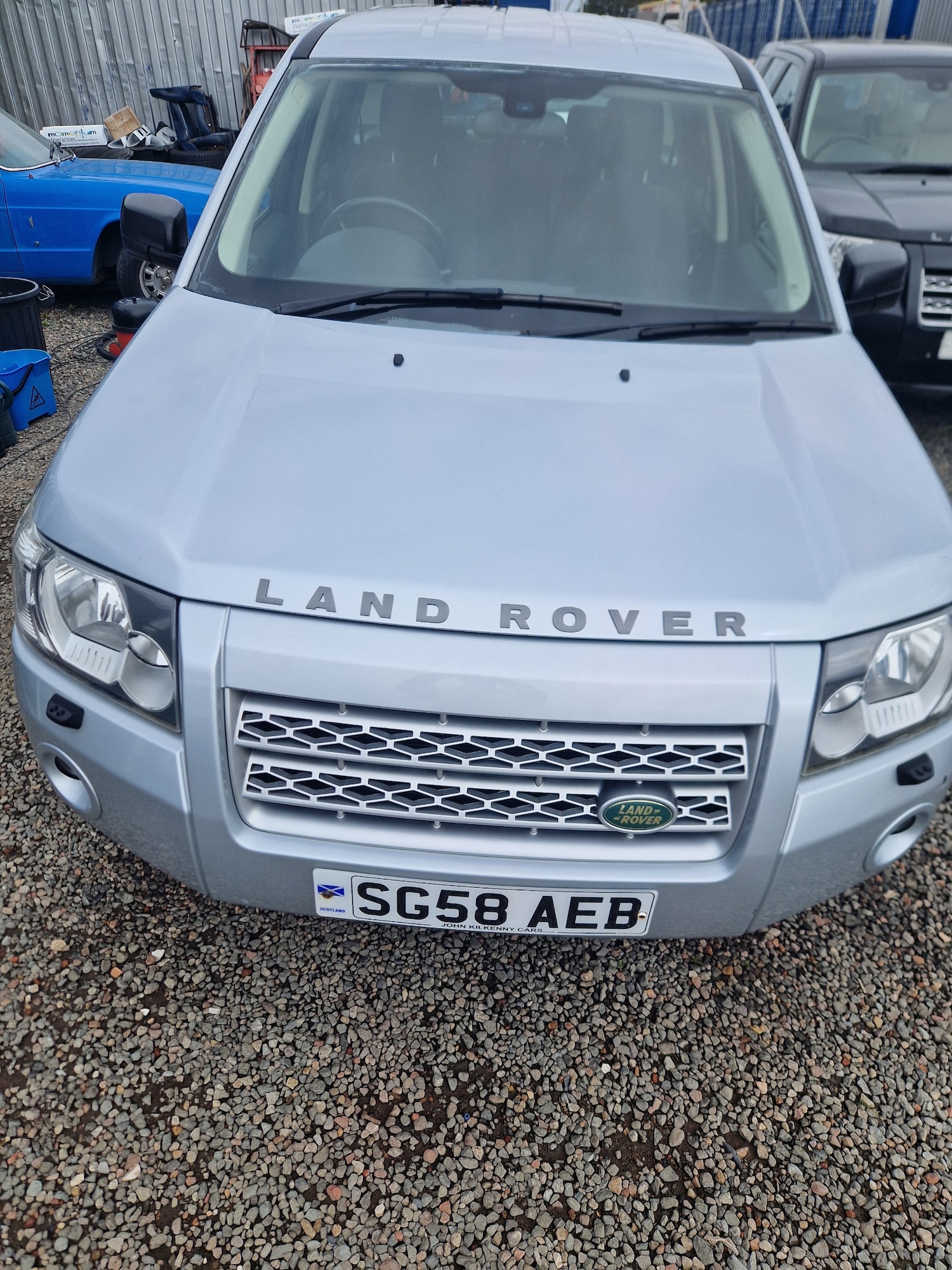 Vehicle 2