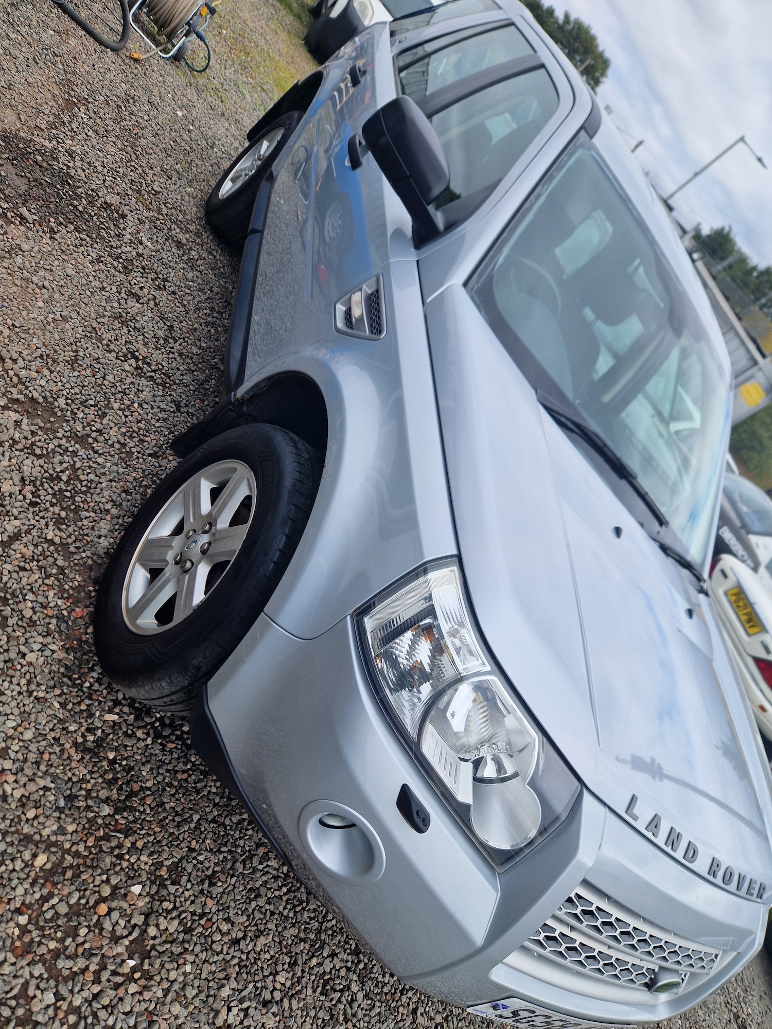 Vehicle 6