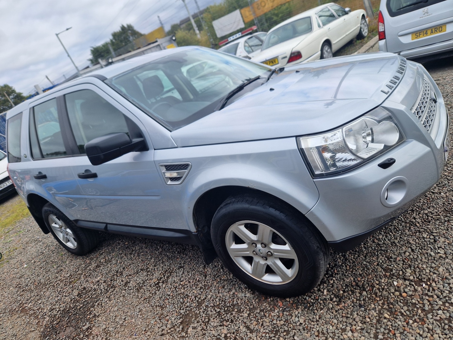 Vehicle 8