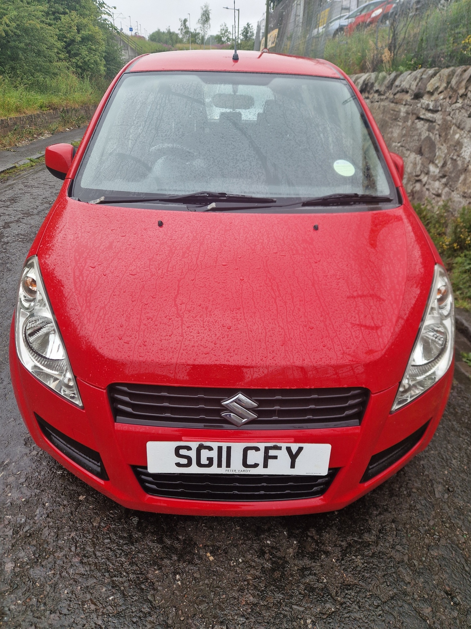 Vehicle 1