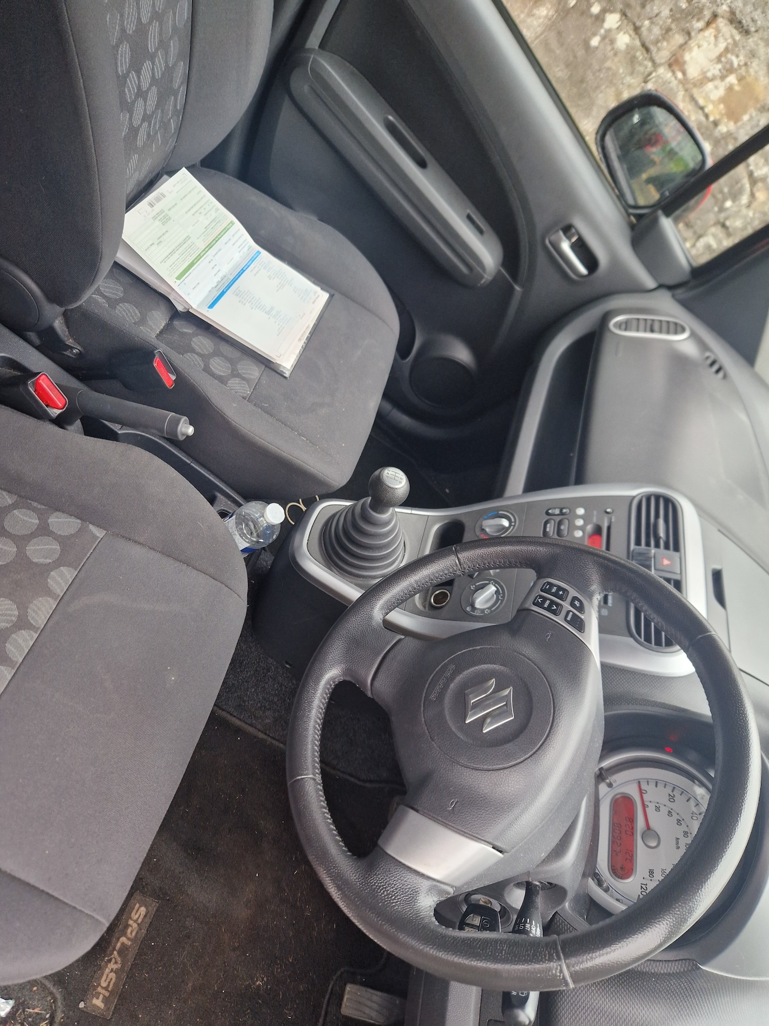 Vehicle 12