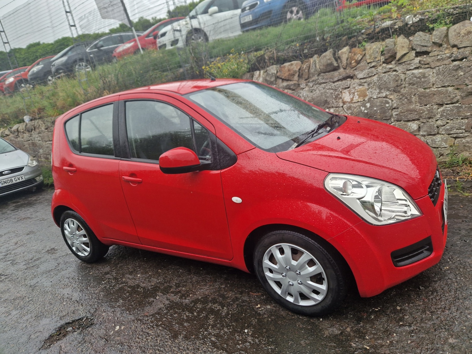Vehicle 3