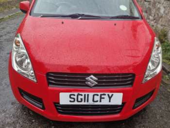 Used Suzuki Splash 2011 for sale - 75117311: Photo
