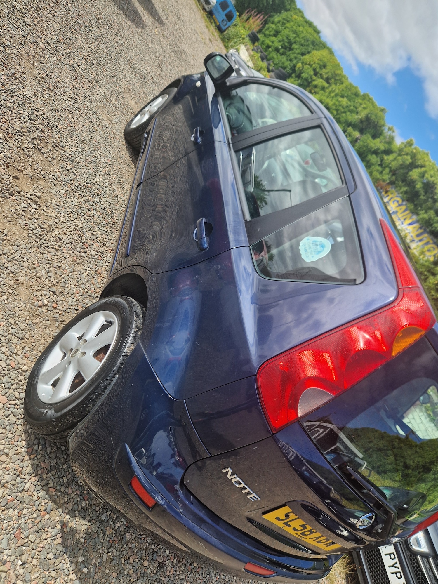 Vehicle 11