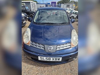 Nissan - Note