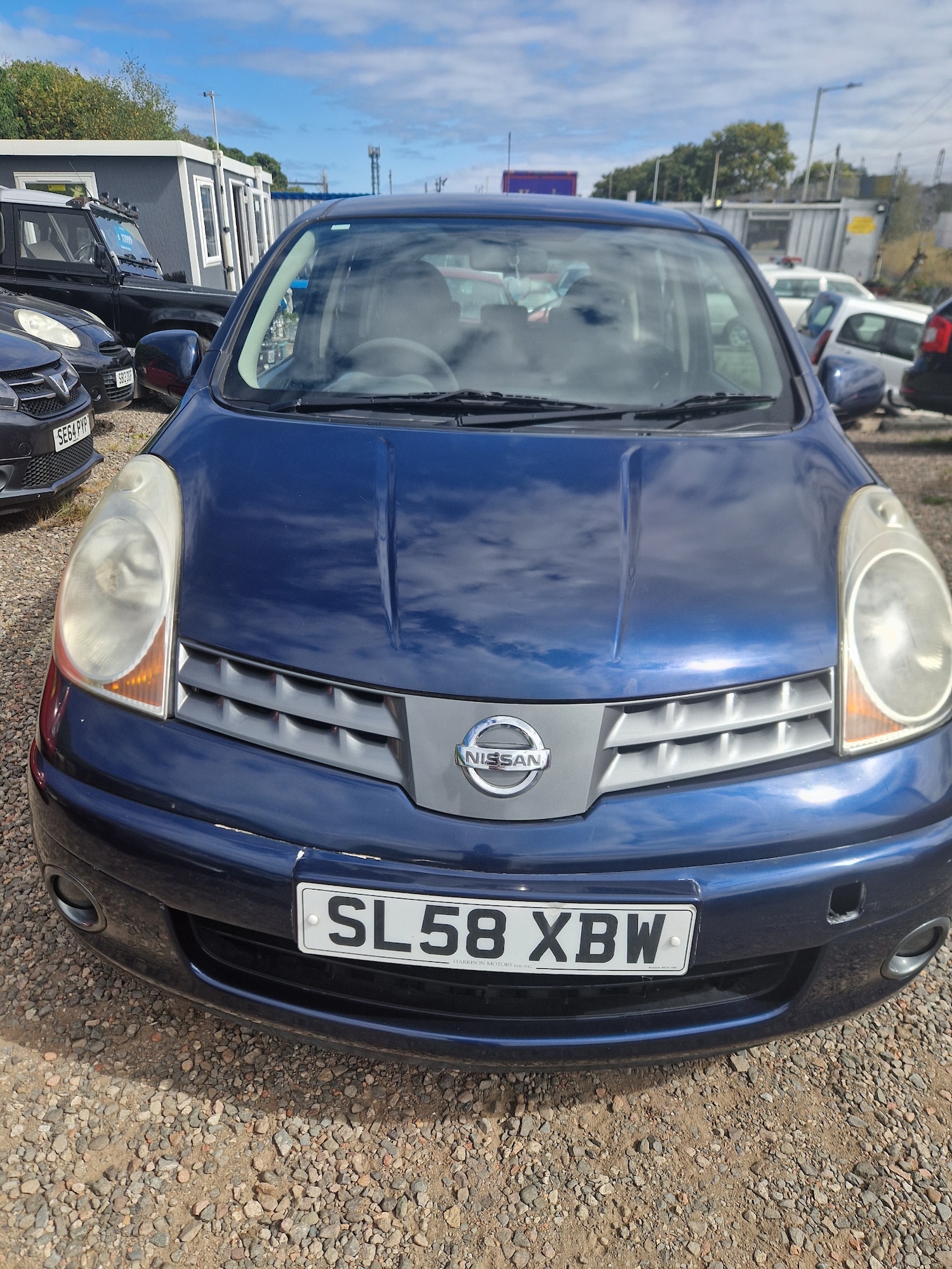 Vehicle 2