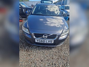 Used Volvo V50 2010 for sale - 79853430: Photo