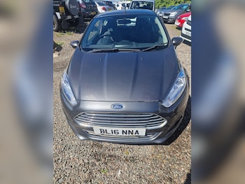 Used Ford Fiesta 2016 for sale - 78835282: Photo