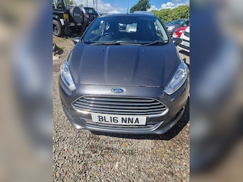 Used Ford Fiesta 2016 for sale - 78835282: Photo