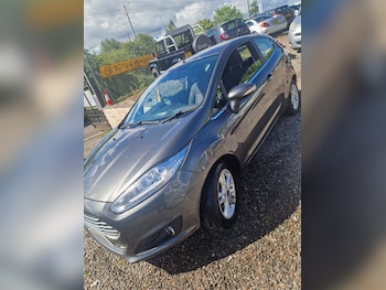 Used Ford Fiesta 2016 for sale - 78835282: Photo