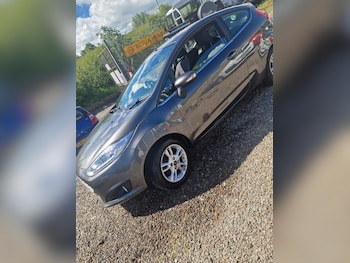 Used Ford Fiesta 2016 for sale - 78835282: Photo