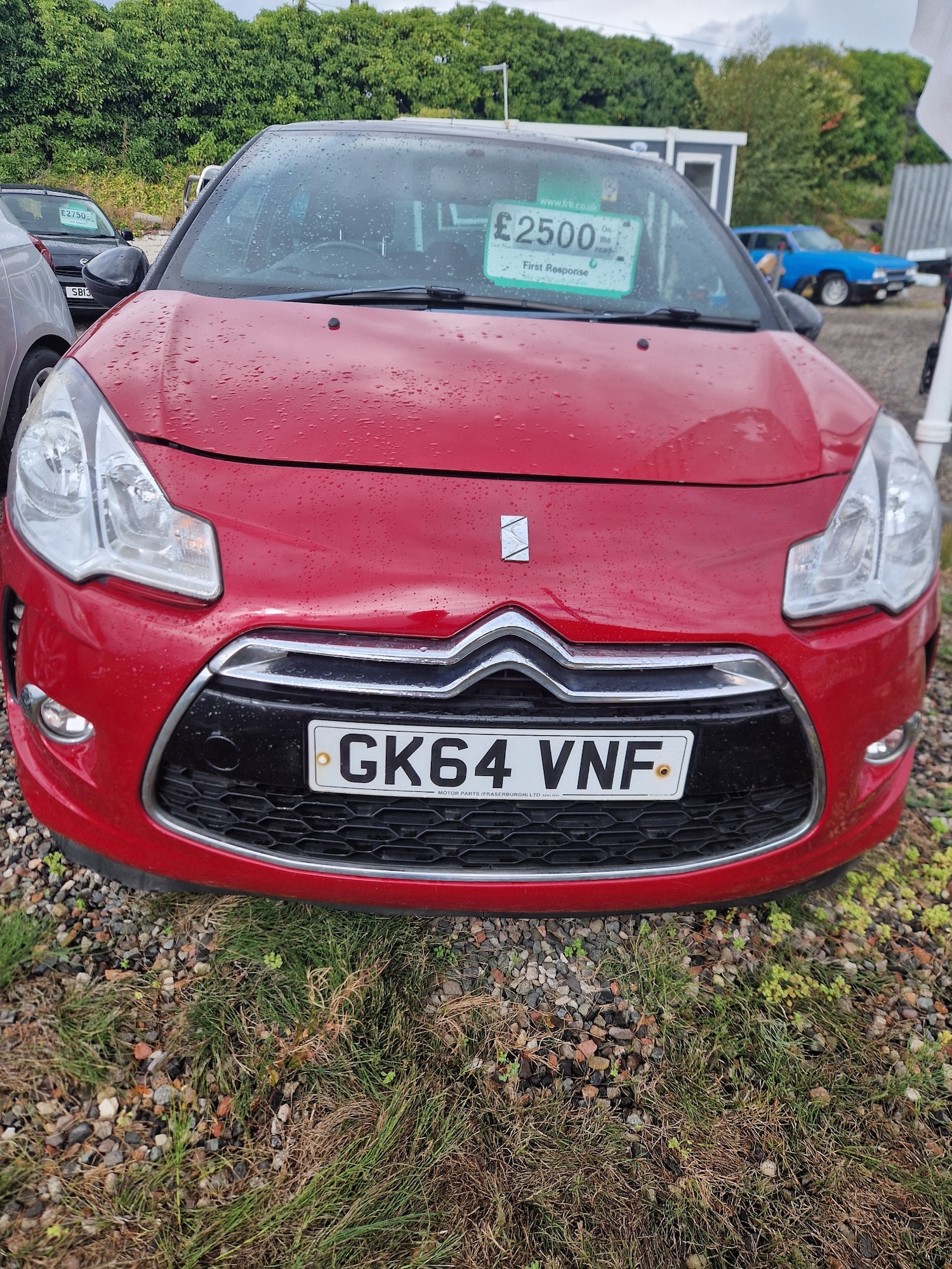 Vehicle 2