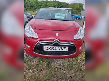 Used Citroen DS3 2014 for sale - 75724876: Photo