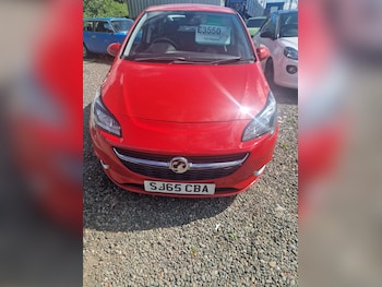 Used Vauxhall Corsa 2016 for sale - 78801151: Photo
