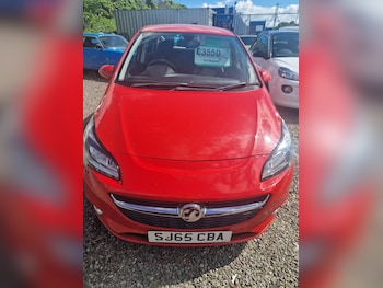 Used Vauxhall Corsa 2016 for sale - 78801151: Photo