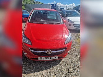 Used Vauxhall Corsa 2016 for sale - 78801151: Photo