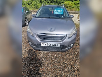 Used Peugeot 2008 2013 for sale - 78857965: Photo