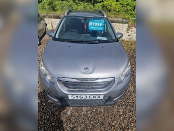 Used Peugeot 2008 2013 for sale - 78857965: Photo