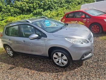 Used Peugeot 2008 2013 for sale - 78857965: Photo