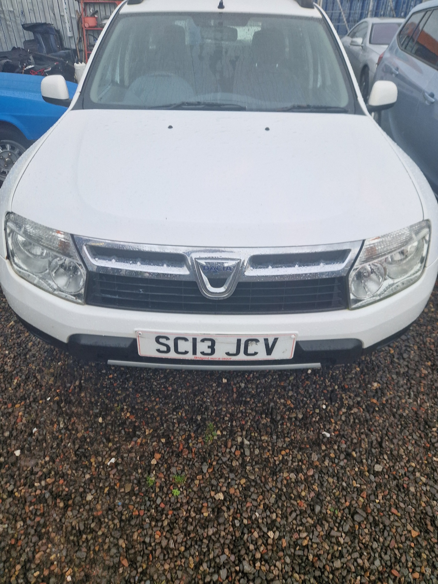 Used Dacia Duster 2013 for sale - 76461533: Photo 1