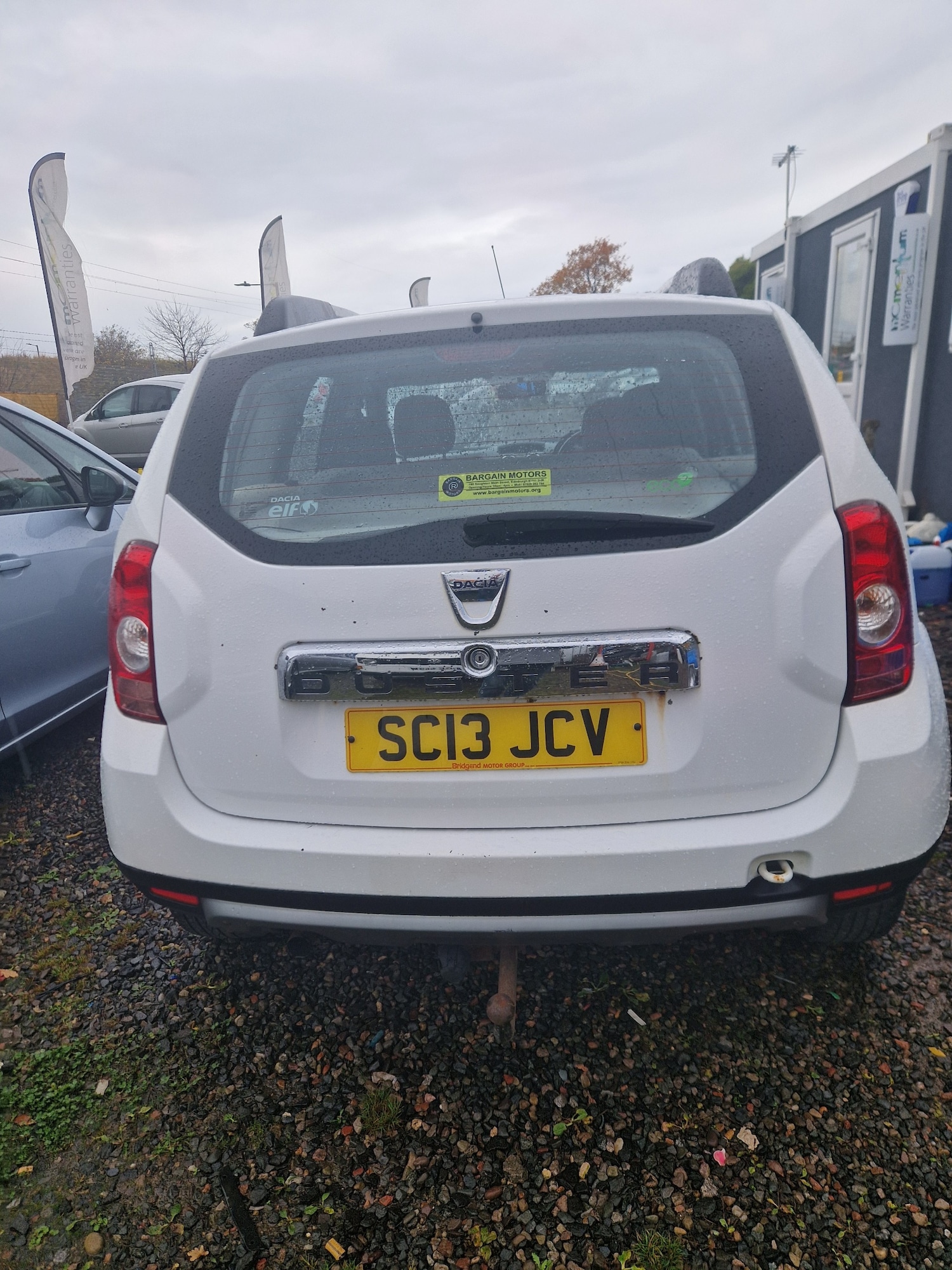 Used Dacia Duster 2013 for sale - 76461533: Photo 10