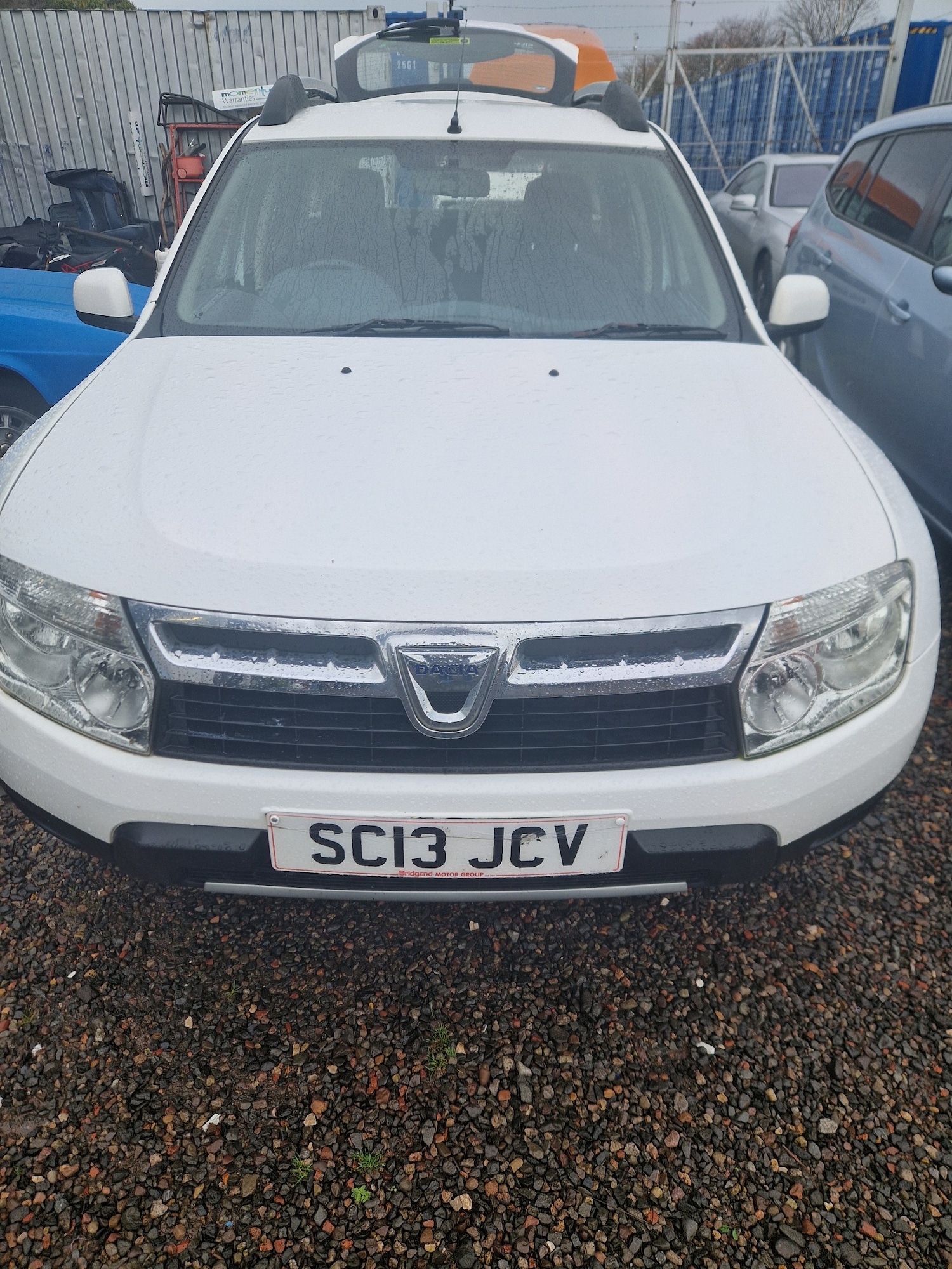 Used Dacia Duster 2013 for sale - 76461533: Photo 17