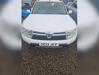 Used Dacia Duster 2013 for sale - 76461533: Photo