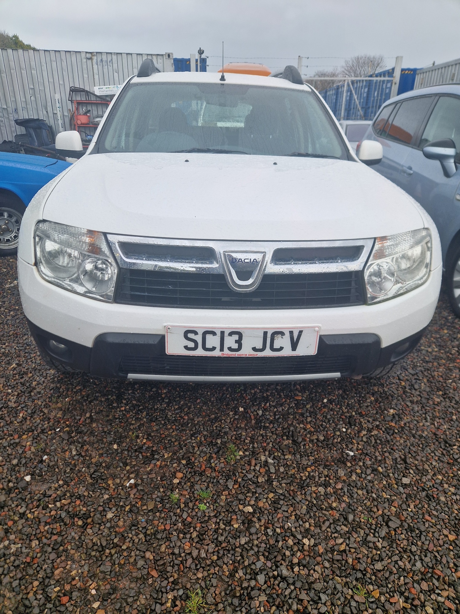 Used Dacia Duster 2013 for sale - 76461533: Photo 2