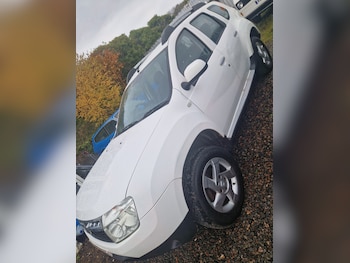 Used Dacia Duster 2013 for sale - 76461533: Photo