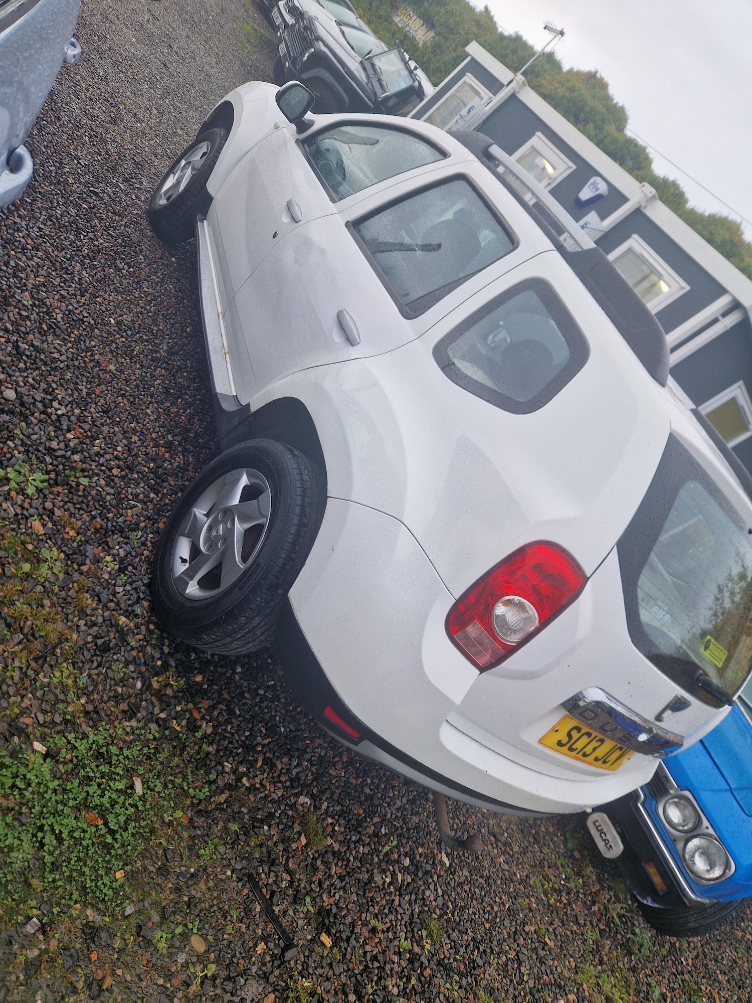 Used Dacia Duster 2013 for sale - 76461533: Photo 8