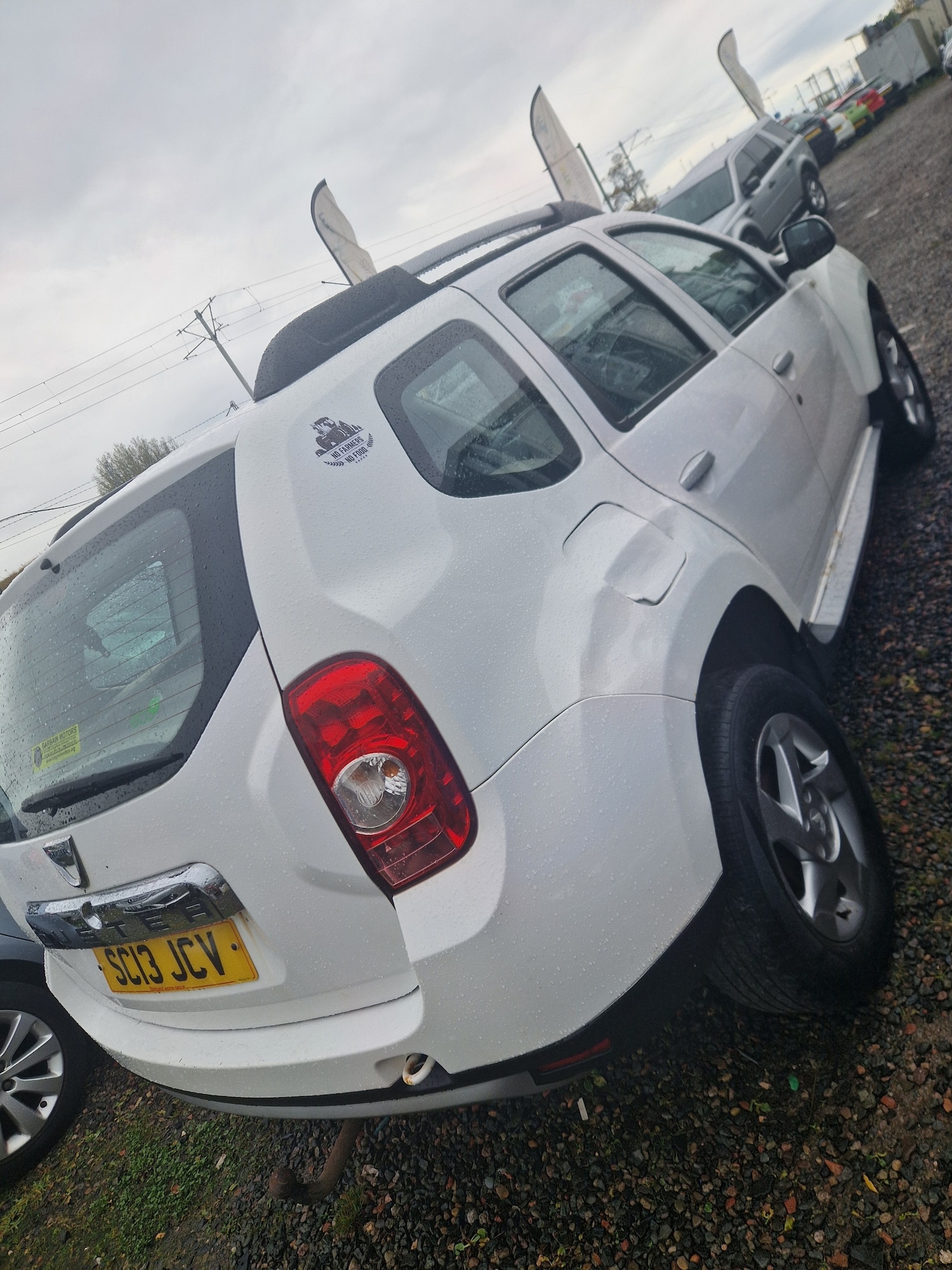 Used Dacia Duster 2013 for sale - 76461533: Photo 9