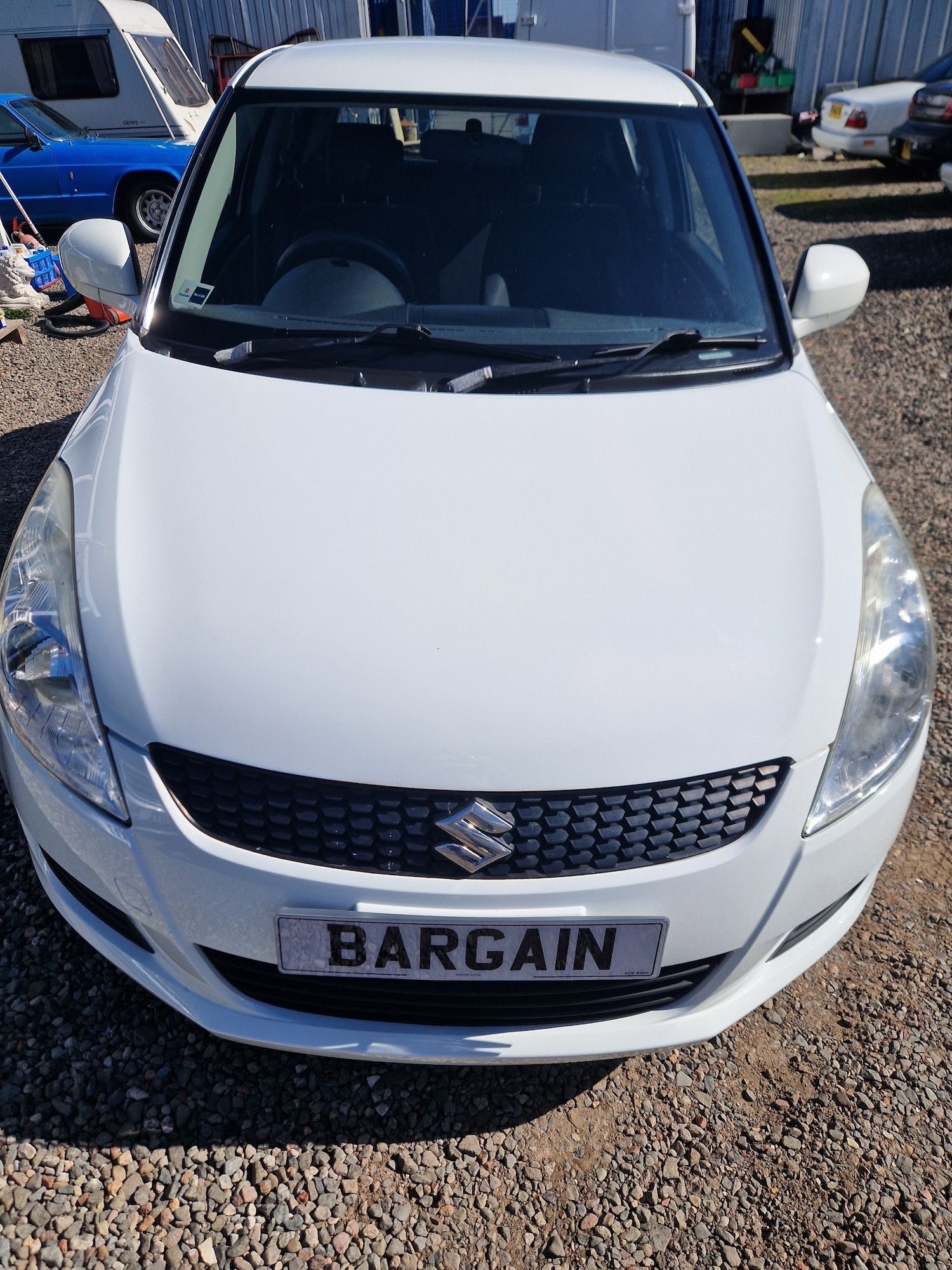 Vehicle 1