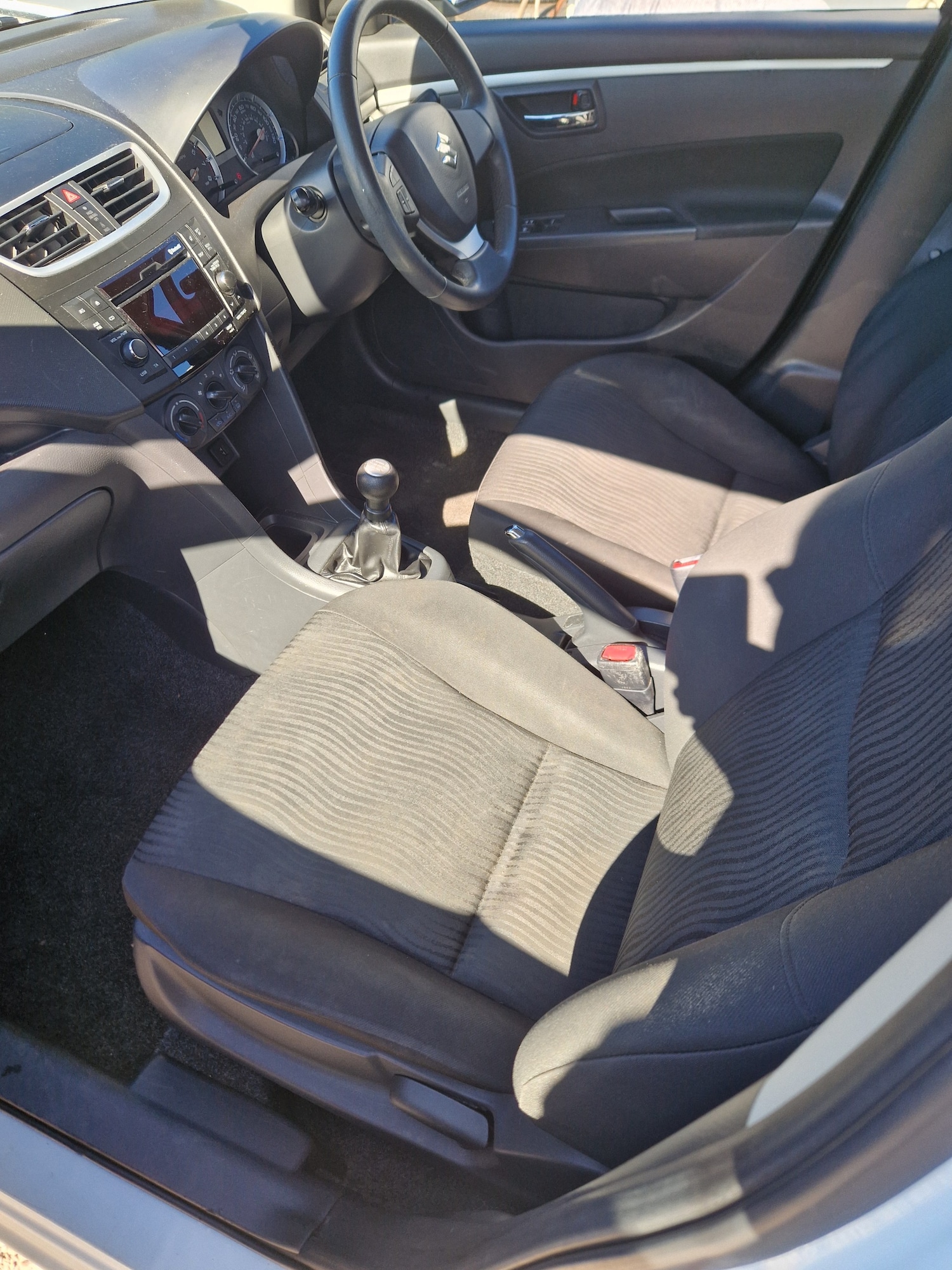 Vehicle 14