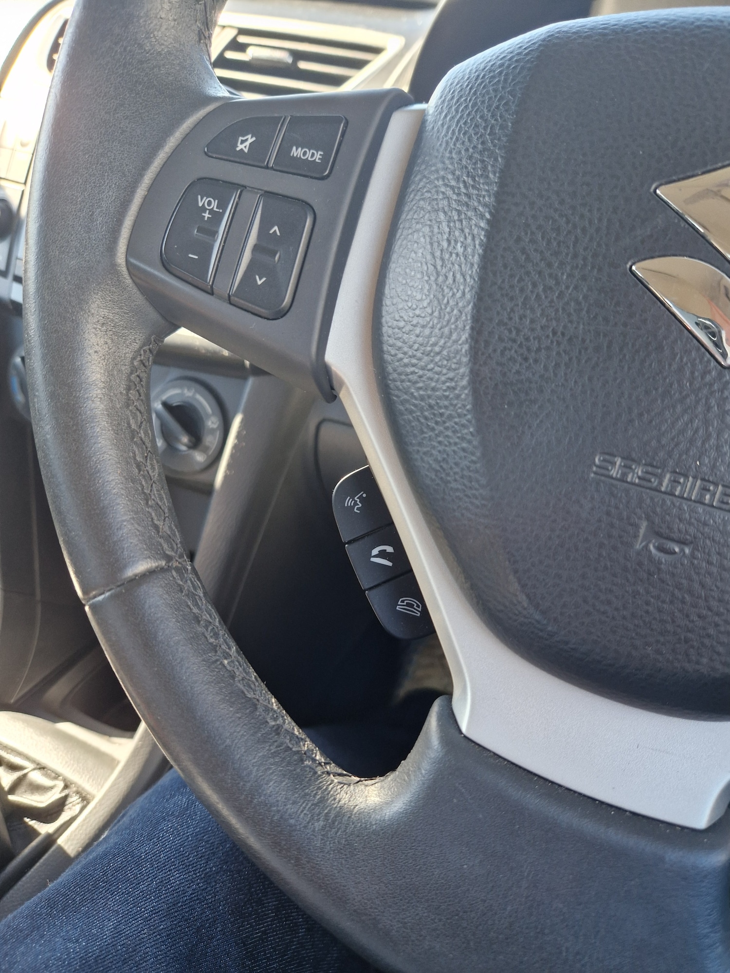 Vehicle 20