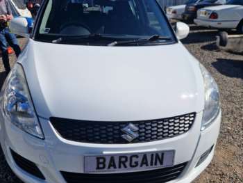 Used Suzuki Swift 2013 for sale - 74217609: Photo