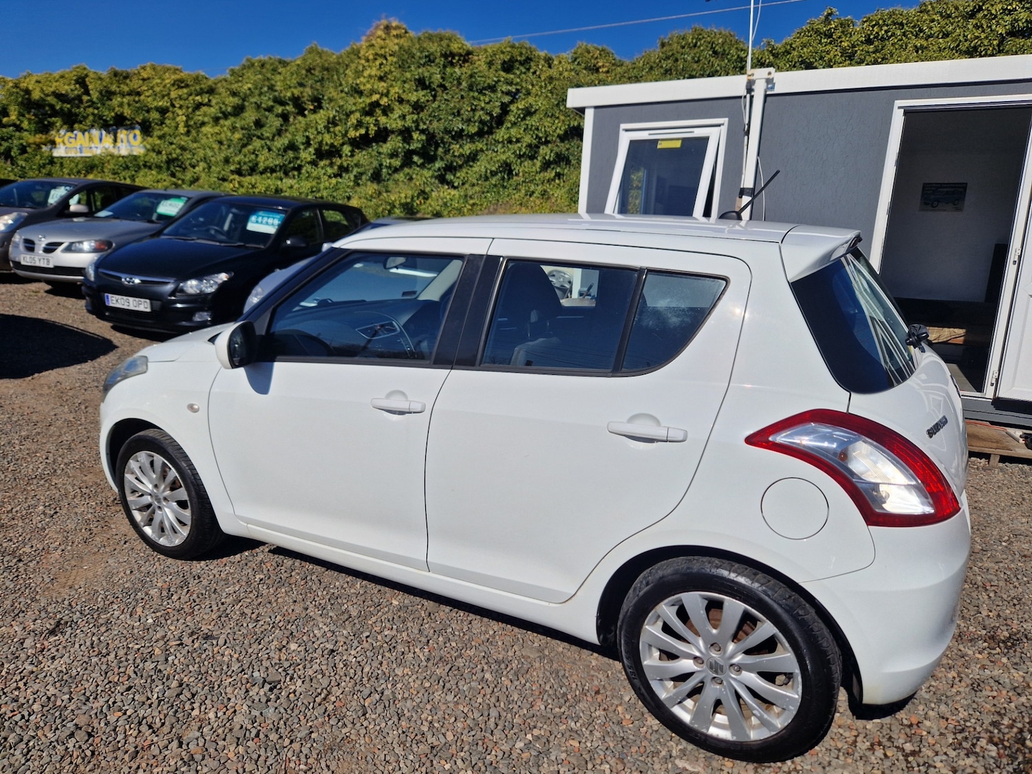 Vehicle 8