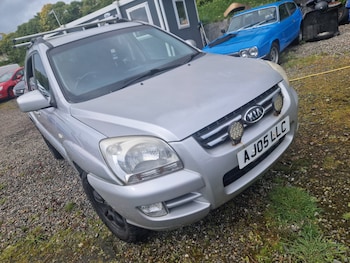 Used Kia Sportage 2005 for sale - 78616134: Photo