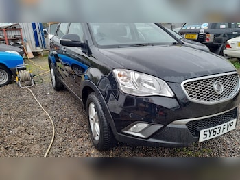 2013 (63) - 2.0 149 SX 5dr 4WD