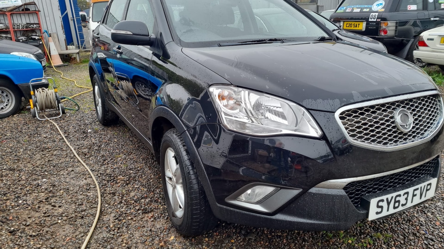 Used Ssangyong Korando 2013 for sale - 76253025: Photo 23