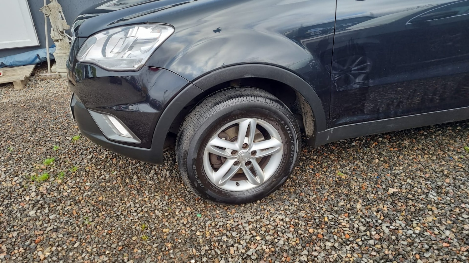 Used Ssangyong Korando 2013 for sale - 76253025: Photo 24