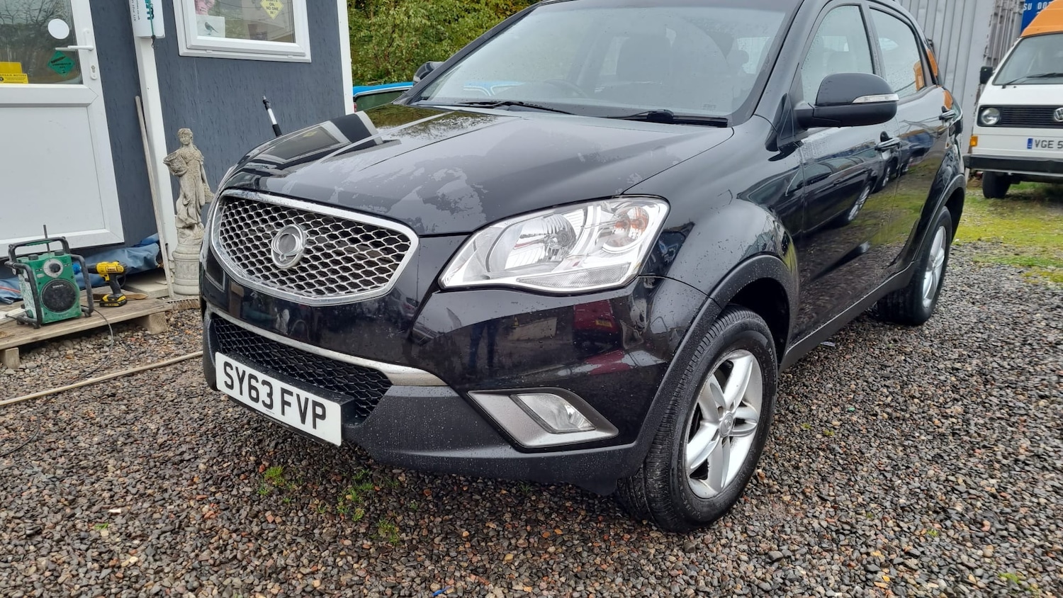 Used Ssangyong Korando 2013 for sale - 76253025: Photo 26