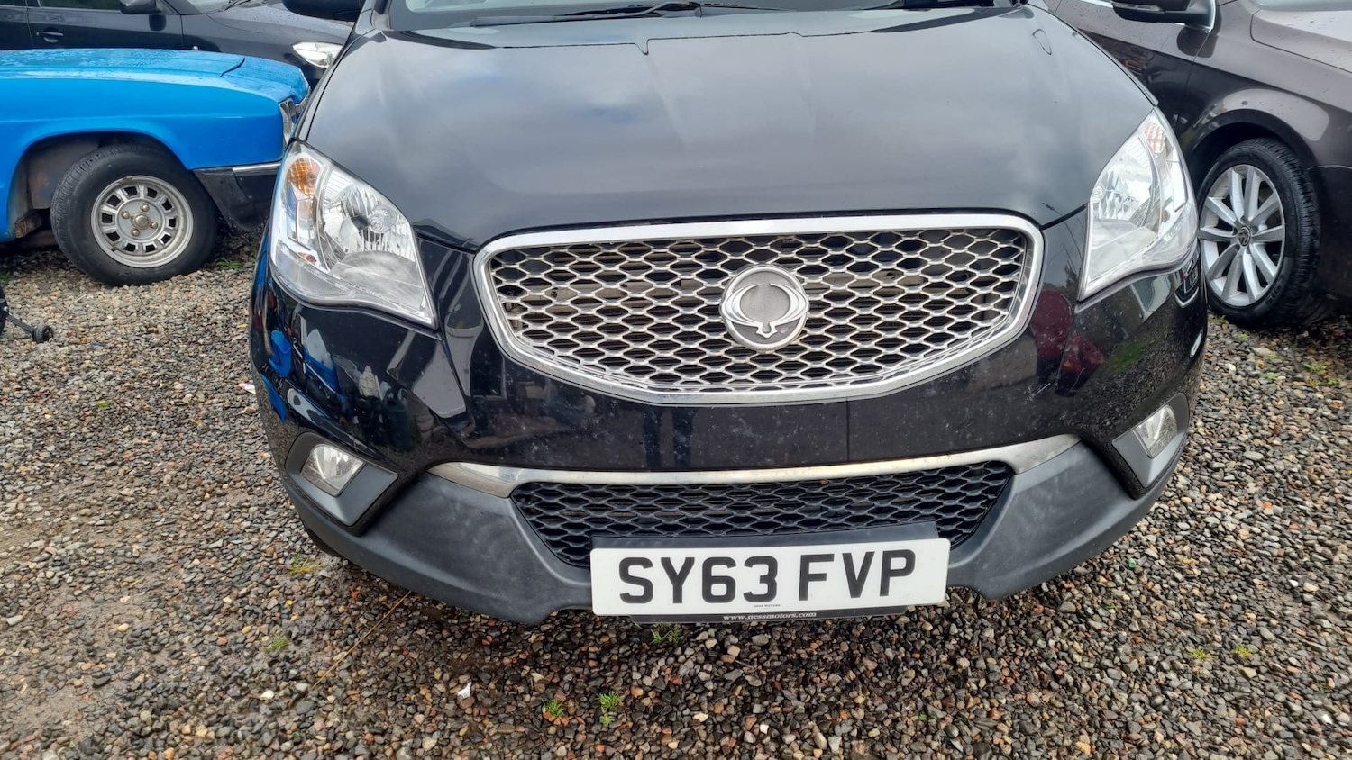 Used Ssangyong Korando 2013 for sale - 76253025: Photo 3