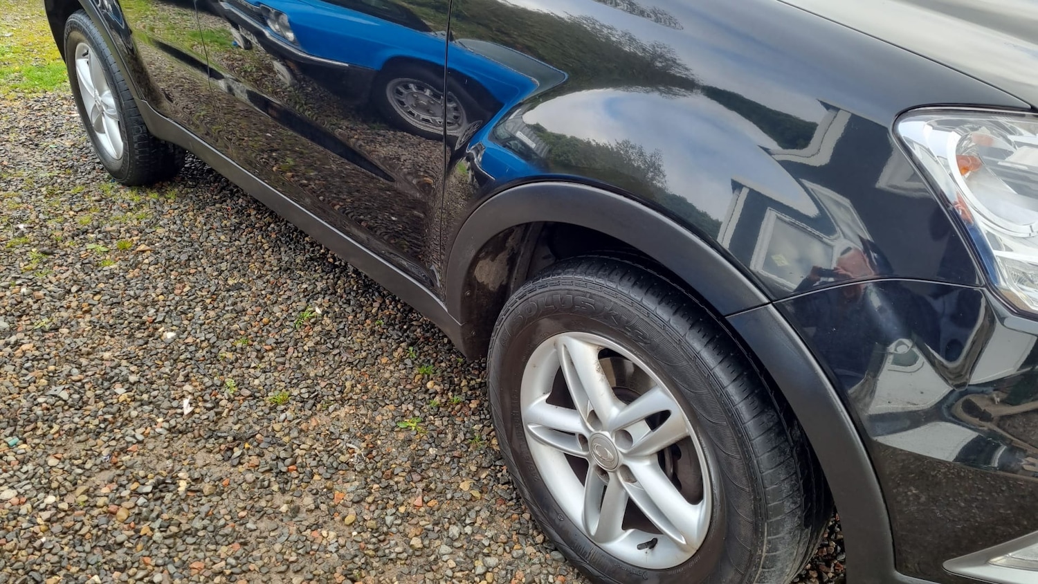Used Ssangyong Korando 2013 for sale - 76253025: Photo 8