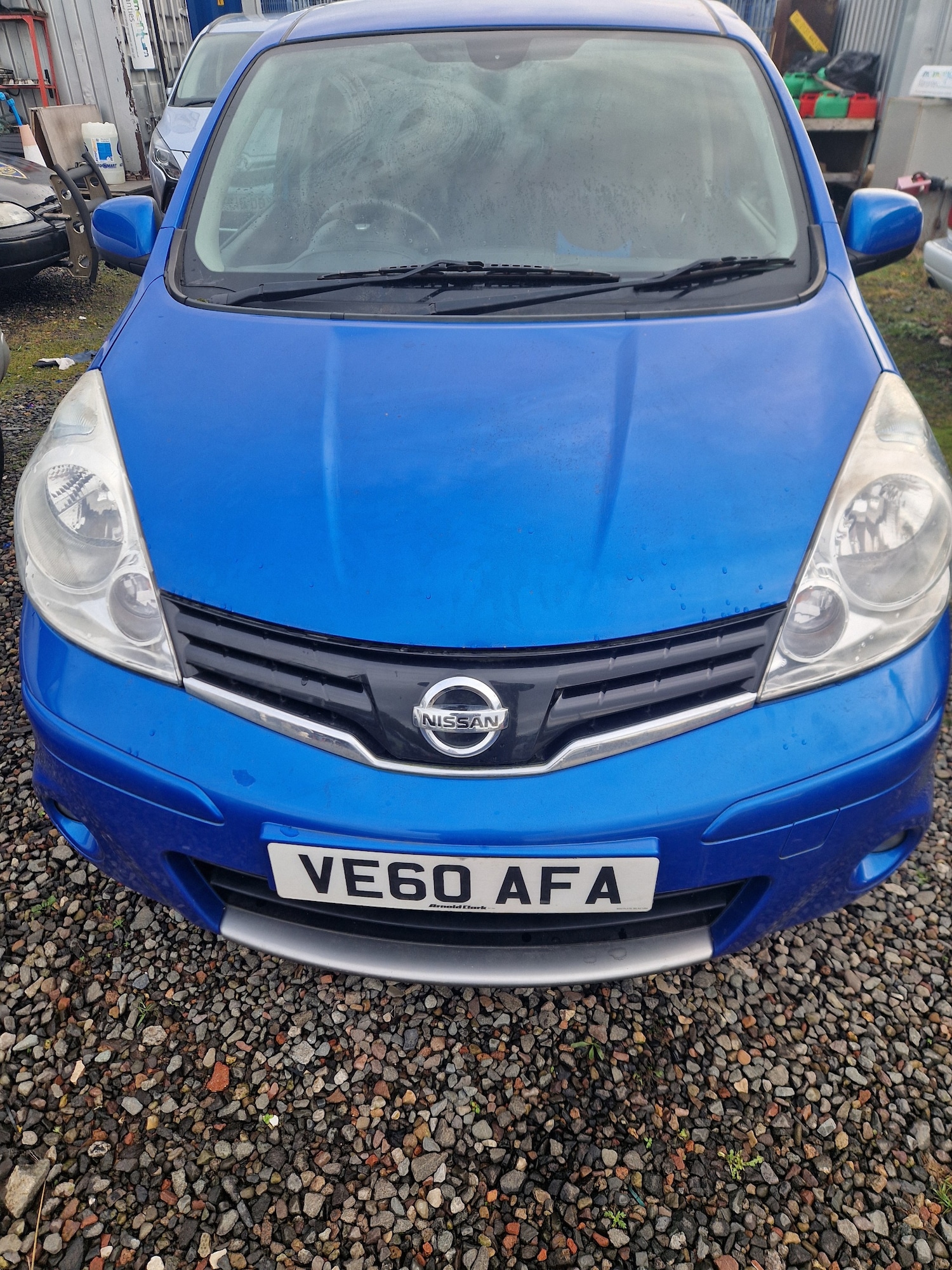 Used Nissan Note 2010 for sale - 77195445: Photo 11