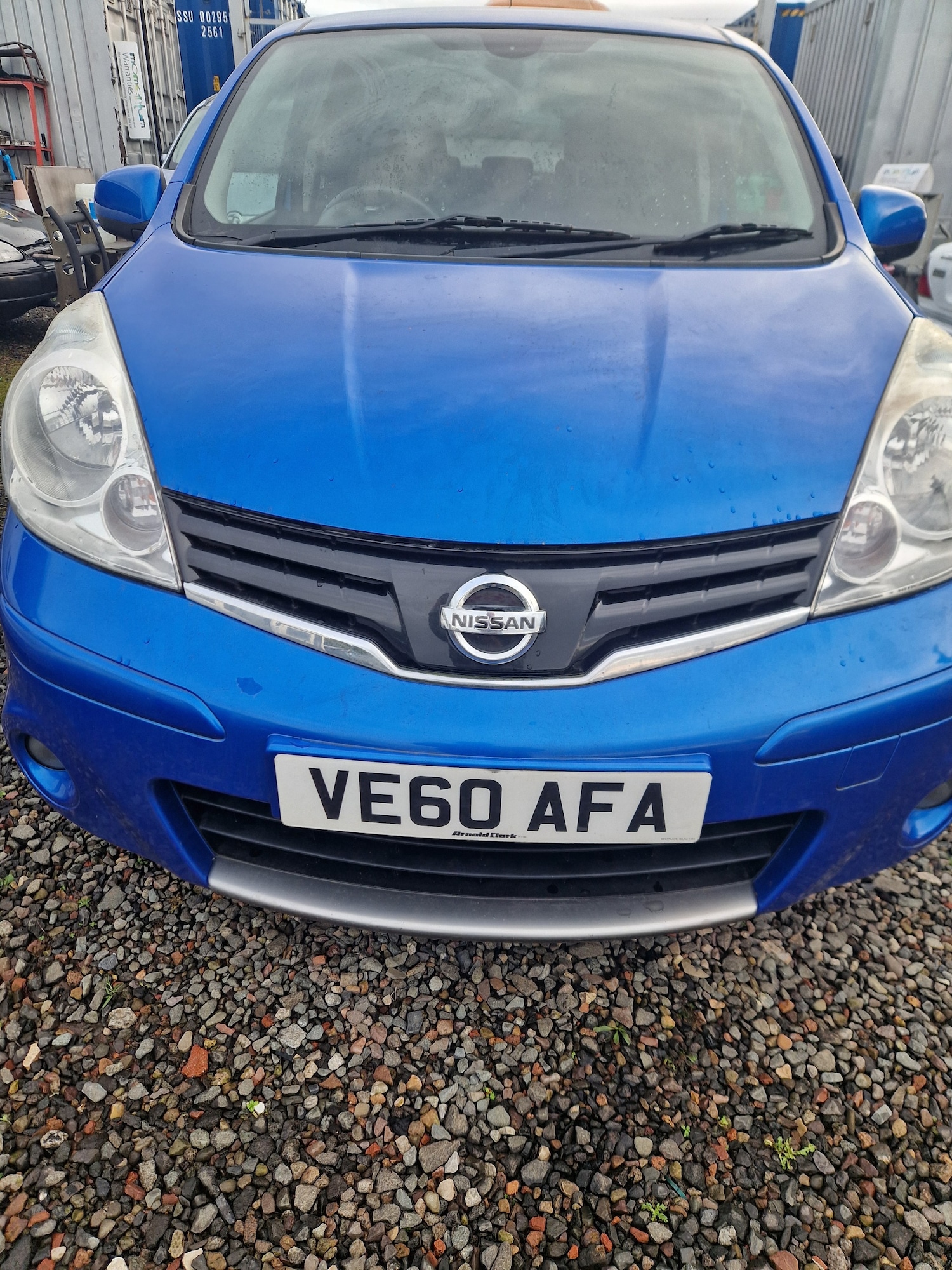 Used Nissan Note 2010 for sale - 77195445: Photo 12