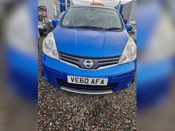 Used Nissan Note 2010 for sale - 77195445: Photo