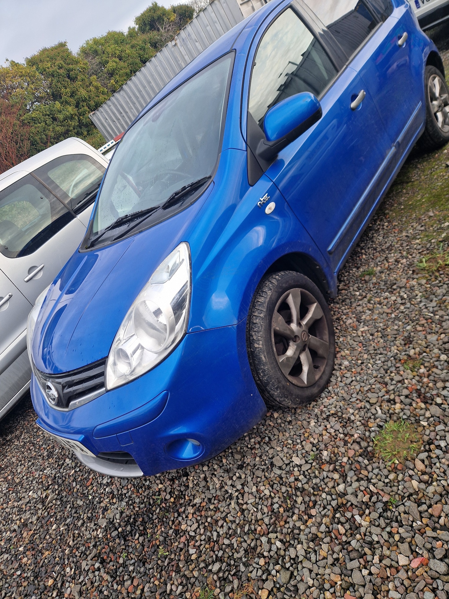 Used Nissan Note 2010 for sale - 77195445: Photo 3